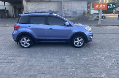 Внедорожник / Кроссовер Great Wall Haval M4 2013 в 