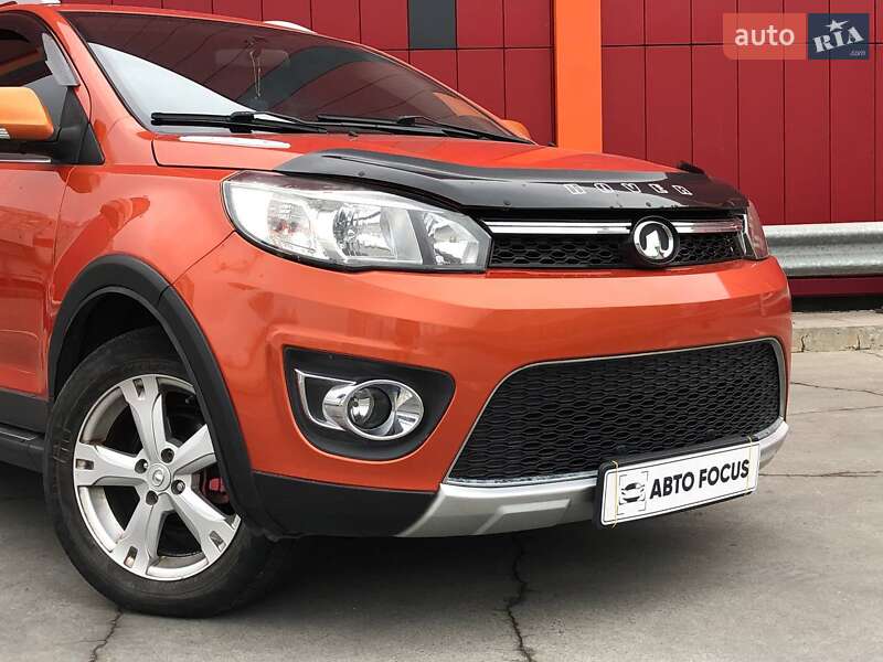 Позашляховик / Кросовер Great Wall Haval M4 2013 в Києві
