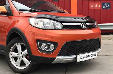 Позашляховик / Кросовер Great Wall Haval M4 2013 в 