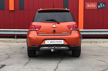 Позашляховик / Кросовер Great Wall Haval M4 2013 в 