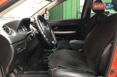 Позашляховик / Кросовер Great Wall Haval M4 2013 в 