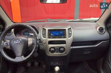 Позашляховик / Кросовер Great Wall Haval M4 2013 в 