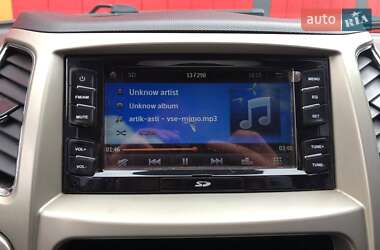 Позашляховик / Кросовер Great Wall Haval M4 2013 в 