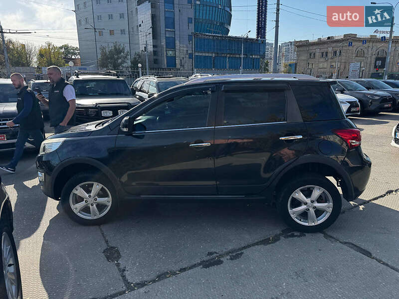 Позашляховик / Кросовер Great Wall Haval M4 2014 в Харкові фото 3 Позашляховик / Кросовер Great Wall Haval M4 2014 в Харкові