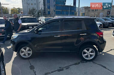 Позашляховик / Кросовер Great Wall Haval M4 2014 в 