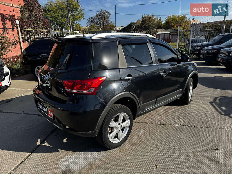 Позашляховик / Кросовер Great Wall Haval M4 2014 в Харкові фото 6 Позашляховик / Кросовер Great Wall Haval M4 2014 в Харкові