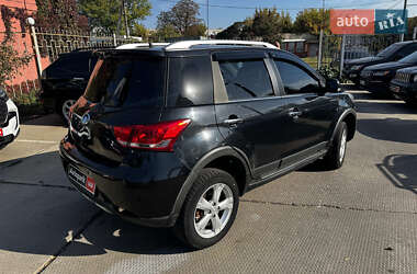 Позашляховик / Кросовер Great Wall Haval M4 2014 в 