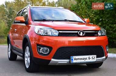 Позашляховик / Кросовер Great Wall Haval M4 2013 в  фото 2 Позашляховик / Кросовер Great Wall Haval M4 2013 в