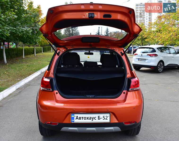 Внедорожник / Кроссовер Great Wall Haval M4 2013 в Киеве фото 21 Внедорожник / Кроссовер Great Wall Haval M4 2013 в Киеве