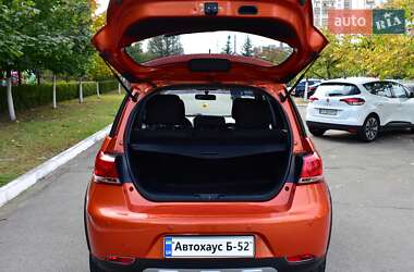 Позашляховик / Кросовер Great Wall Haval M4 2013 в  фото 21 Позашляховик / Кросовер Great Wall Haval M4 2013 в