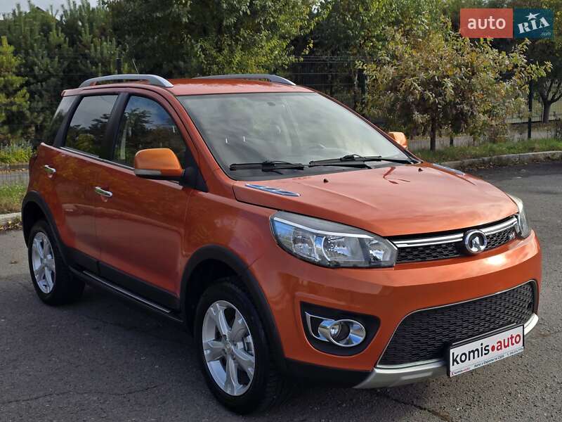 Позашляховик / Кросовер Great Wall Haval M4 2014 в Хмельницькому фото 5 Позашляховик / Кросовер Great Wall Haval M4 2014 в Хмельницькому