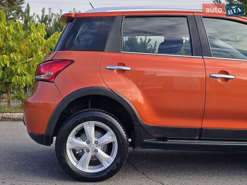 Позашляховик / Кросовер Great Wall Haval M4 2014 в Хмельницькому фото 18 Позашляховик / Кросовер Great Wall Haval M4 2014 в Хмельницькому