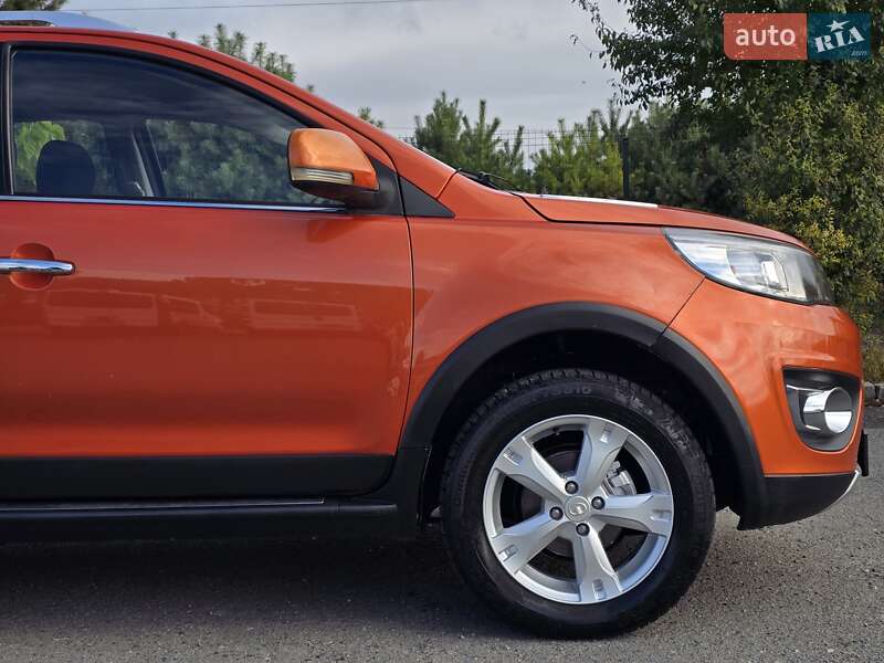 Позашляховик / Кросовер Great Wall Haval M4 2014 в Хмельницькому фото 19 Позашляховик / Кросовер Great Wall Haval M4 2014 в Хмельницькому
