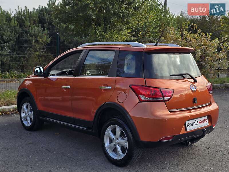 Позашляховик / Кросовер Great Wall Haval M4 2014 в Хмельницькому фото 25 Позашляховик / Кросовер Great Wall Haval M4 2014 в Хмельницькому