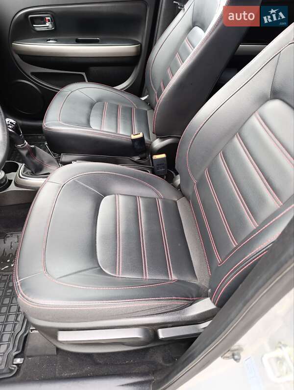 Внедорожник / Кроссовер Great Wall Haval M4 2017 в Виннице