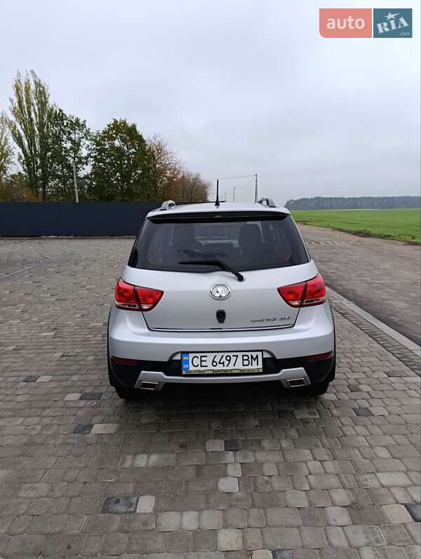 Внедорожник / Кроссовер Great Wall Haval M4 2017 в Виннице