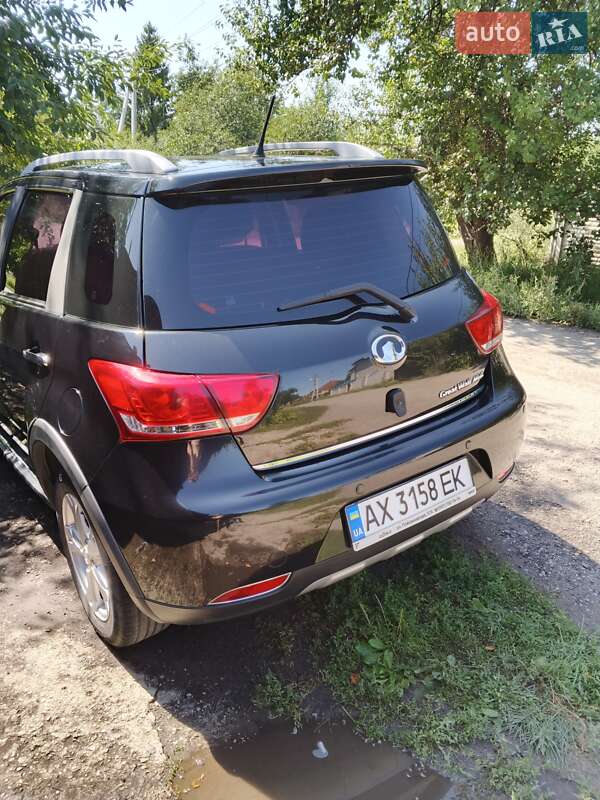 Внедорожник / Кроссовер Great Wall Haval M4 2015 в Харькове фото 3 Внедорожник / Кроссовер Great Wall Haval M4 2015 в Харькове