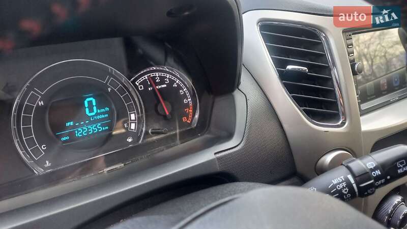 Позашляховик / Кросовер Great Wall Haval M4 2014 в Миргороді фото 10 Позашляховик / Кросовер Great Wall Haval M4 2014 в Миргороді