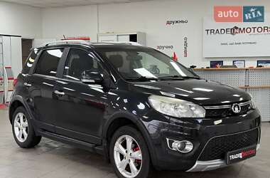 Внедорожник / Кроссовер Great Wall Haval M4 2013 в Киеве