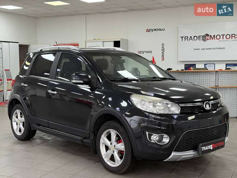 Great Wall Haval M4 2013 Great Wall Haval M4 2013