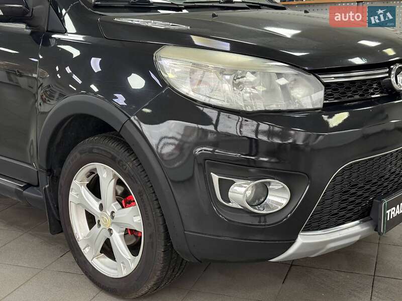 Внедорожник / Кроссовер Great Wall Haval M4 2013 в Киеве