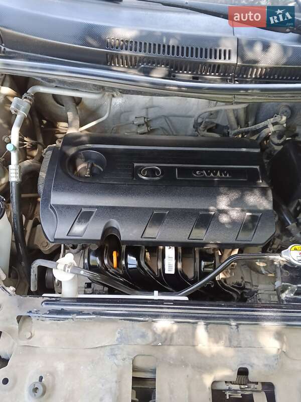 Внедорожник / Кроссовер Great Wall Haval M4 2015 в Харькове фото 16 Внедорожник / Кроссовер Great Wall Haval M4 2015 в Харькове