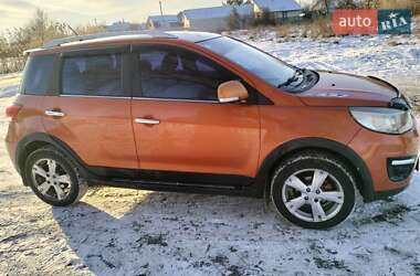 Позашляховик / Кросовер Great Wall Haval M4 2013 в Кременчуці