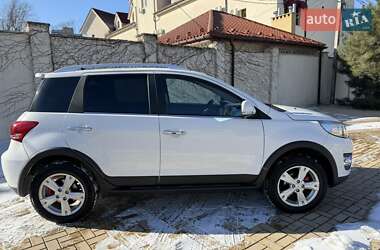 Внедорожник / Кроссовер Great Wall Haval M4 2014 в Одессе
