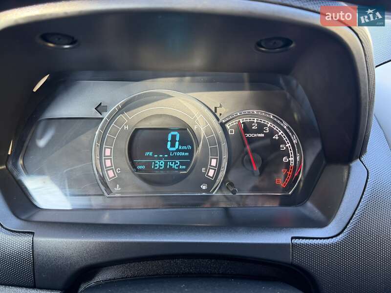 Внедорожник / Кроссовер Great Wall Haval M4 2014 в Одессе