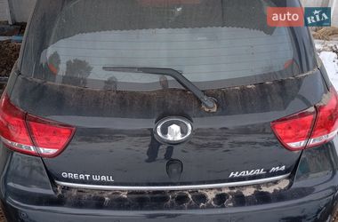 Внедорожник / Кроссовер Great Wall Haval M4 2013 в Харькове