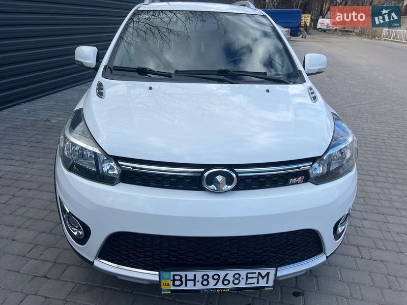 Внедорожник / Кроссовер Great Wall Haval M4 2014 в Одессе