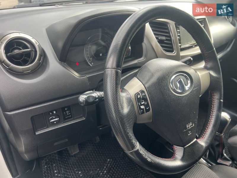 Внедорожник / Кроссовер Great Wall Haval M4 2014 в Одессе