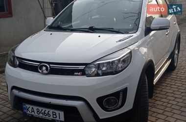 Внедорожник / Кроссовер Great Wall Haval M4 2017 в Крыжополе