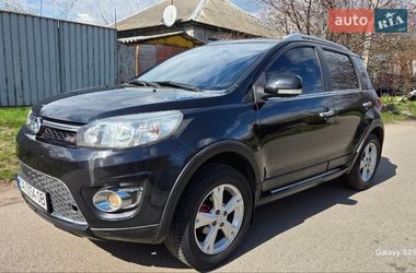 Позашляховик / Кросовер Great Wall Haval M4 2013 в Черкасах