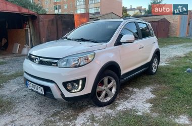 Внедорожник / Кроссовер Great Wall Haval M4 2018 в Ромнах