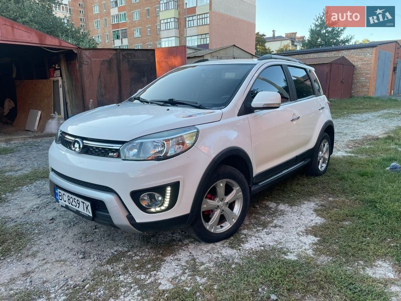 Great Wall Haval M4 2018