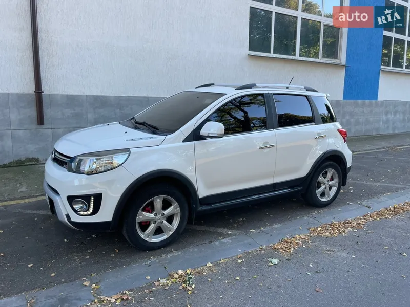 Great Wall Haval M4