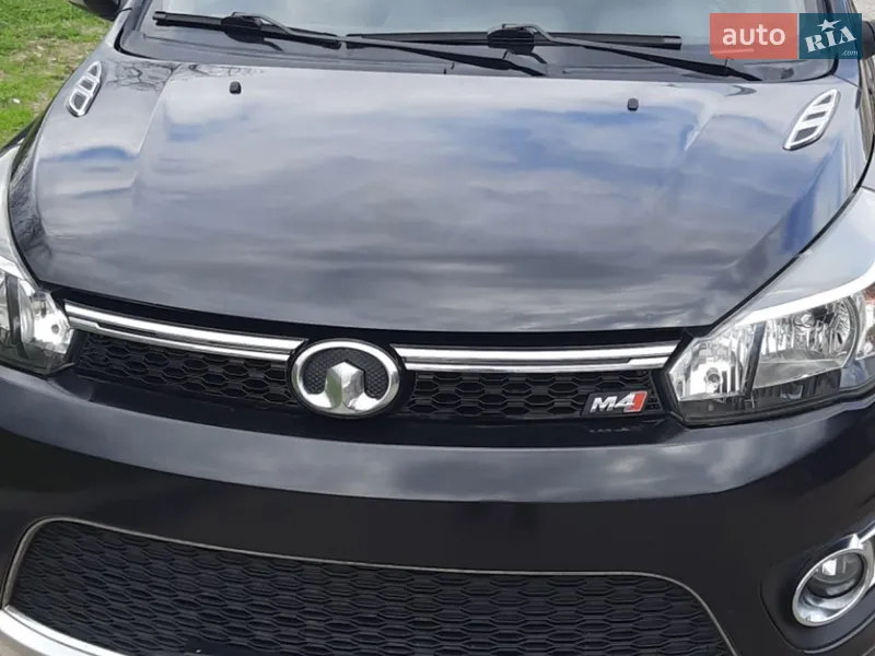 Great Wall Haval M4