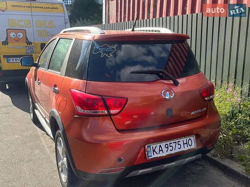 Great Wall Haval M4
