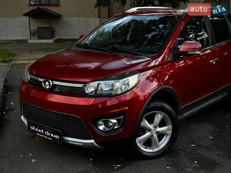 Great Wall Haval M4