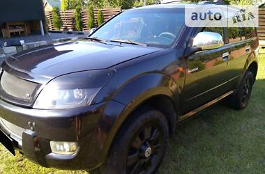 Позашляховик / Кросовер Great Wall Hover 2007 в 