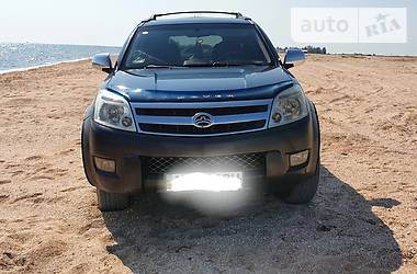Great Wall Hover 2006 Great Wall Hover 2006