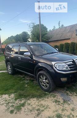 Внедорожник / Кроссовер Great Wall Hover 2008 в Яворове