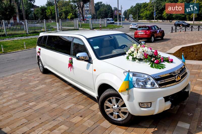 Лимузин Great Wall Hover 2008 в Запорожье