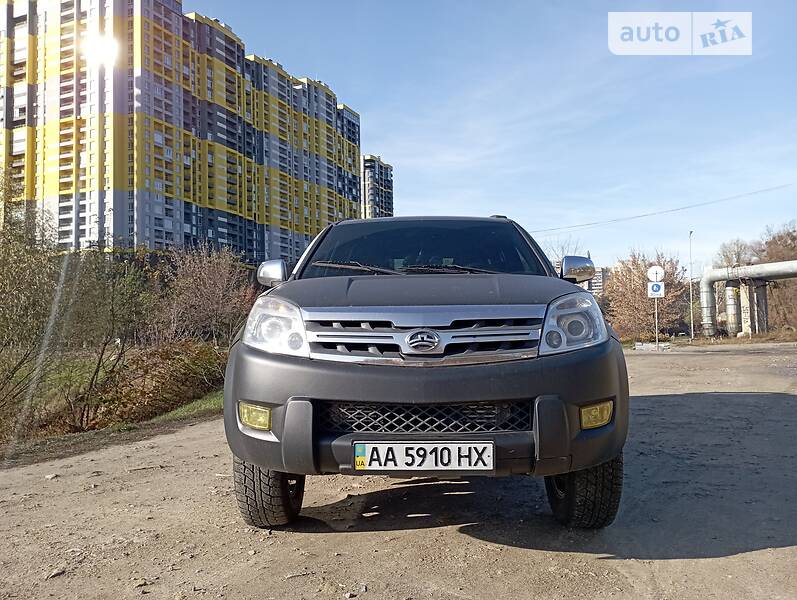 Внедорожник / Кроссовер Great Wall Hover 2008 в Киеве фото 3 Внедорожник / Кроссовер Great Wall Hover 2008 в Киеве
