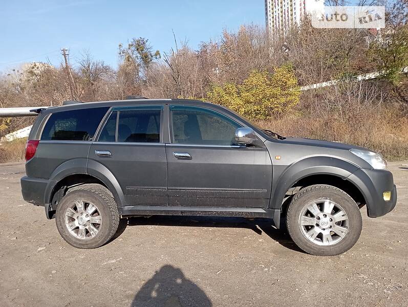 Внедорожник / Кроссовер Great Wall Hover 2008 в Киеве фото 5 Внедорожник / Кроссовер Great Wall Hover 2008 в Киеве