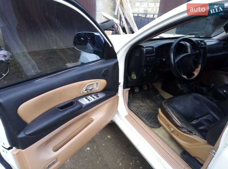 Внедорожник / Кроссовер Great Wall Hover 2006 в Верховине