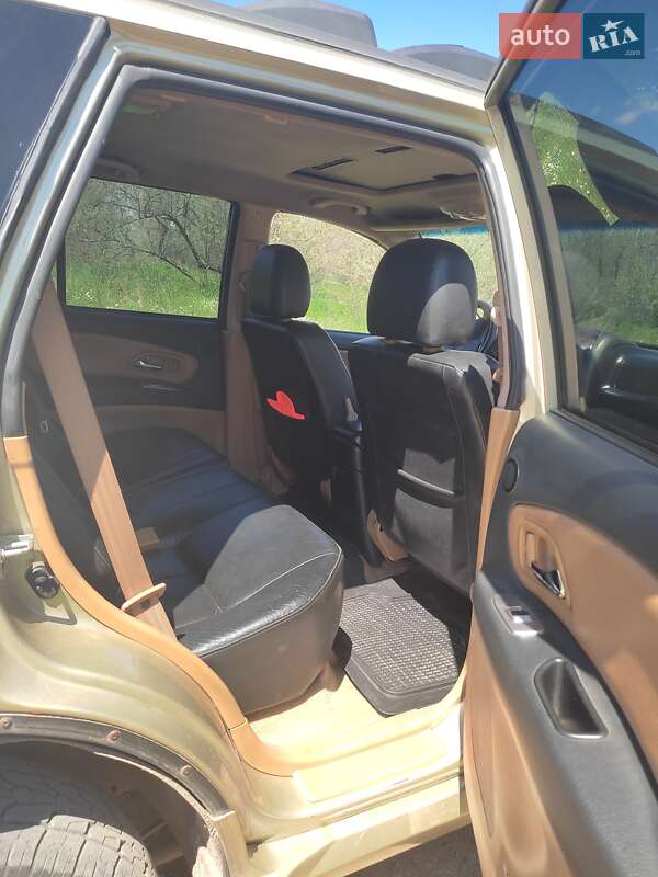 Позашляховик / Кросовер Great Wall Hover 2006 в Білгороді-Дністровському фото 5 Позашляховик / Кросовер Great Wall Hover 2006 в Білгороді-Дністровському