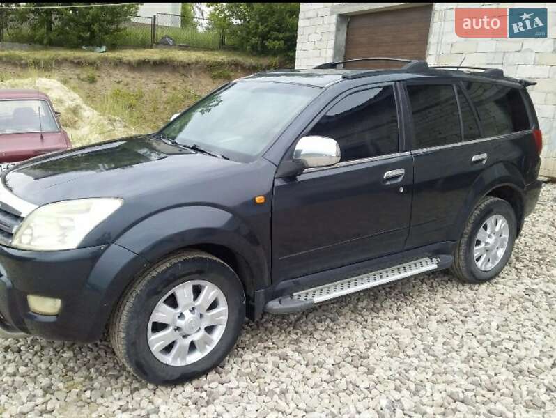 Great Wall Hover 2008 Great Wall Hover 2008
