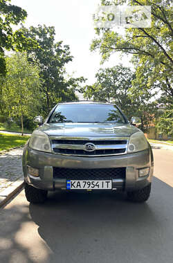 Внедорожник / Кроссовер Great Wall Hover 2006 в Киеве